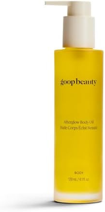 goop Beauty Body Oil | Moisturizer for Dry Skin | Kakadu Plum & Sea Buckthorn Oils | Instant Hydr... | Amazon (US)