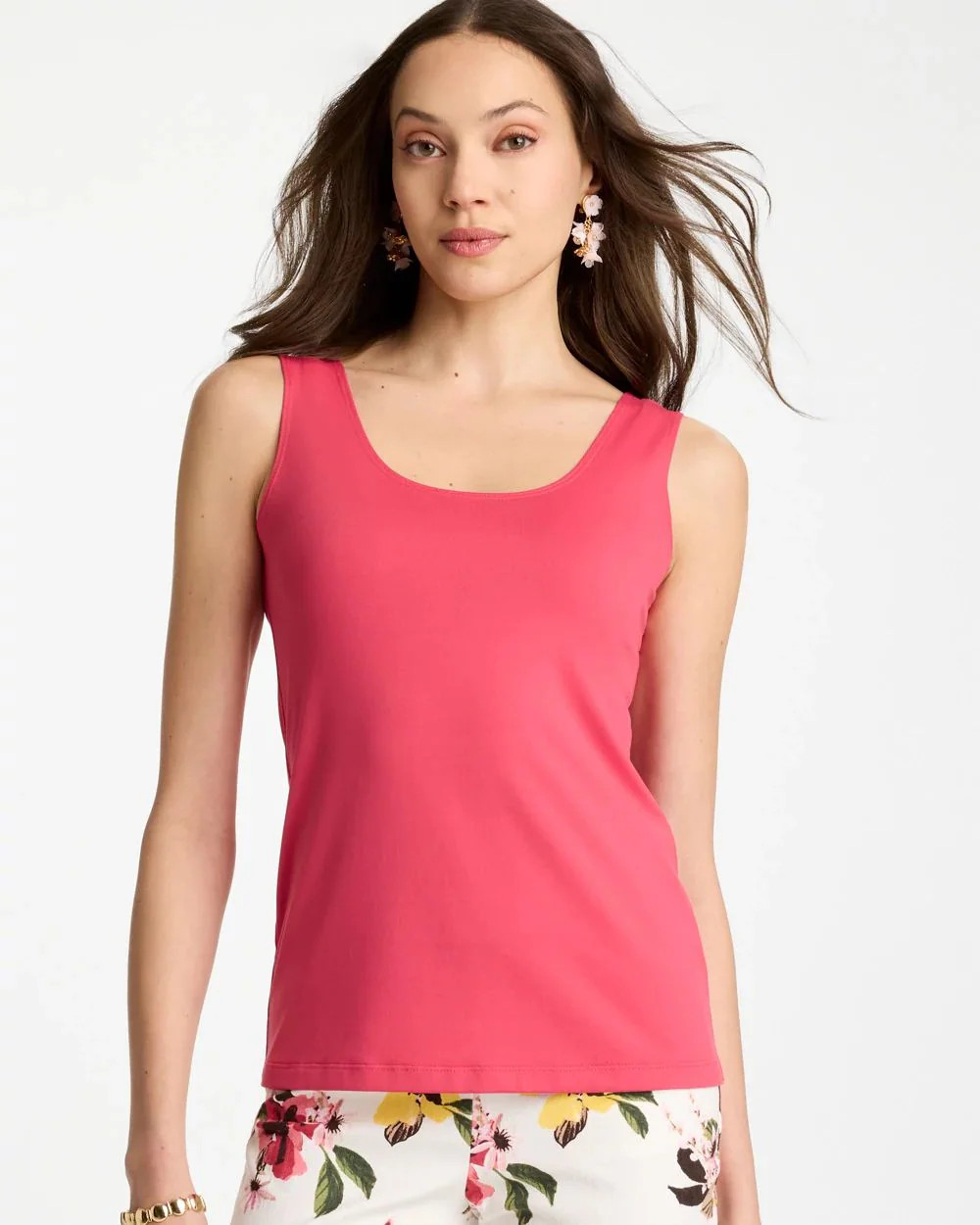 Microfiber Tank | Chico's