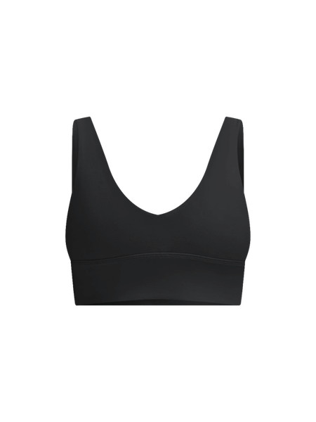 lululemon Align™ V-Neck Bra *Light Support, C/D Cup | Women's Bras | lululemon | Lululemon (US)