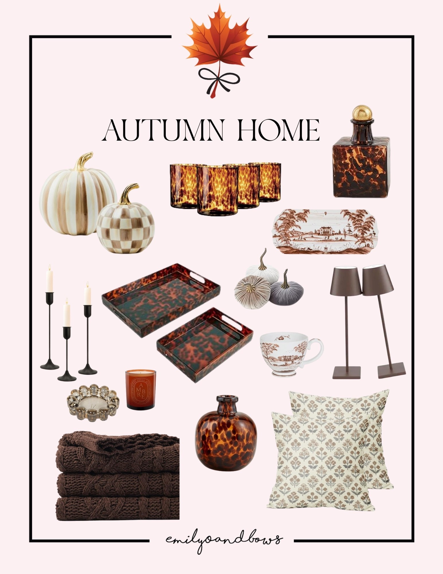 Autumn home decor 🍂



#LTKFindsUnder100 #LTKFallSale #LTKSeasonal