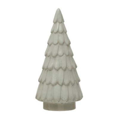 Creative Co-Op Stoneware Glazed Tree | Scheels