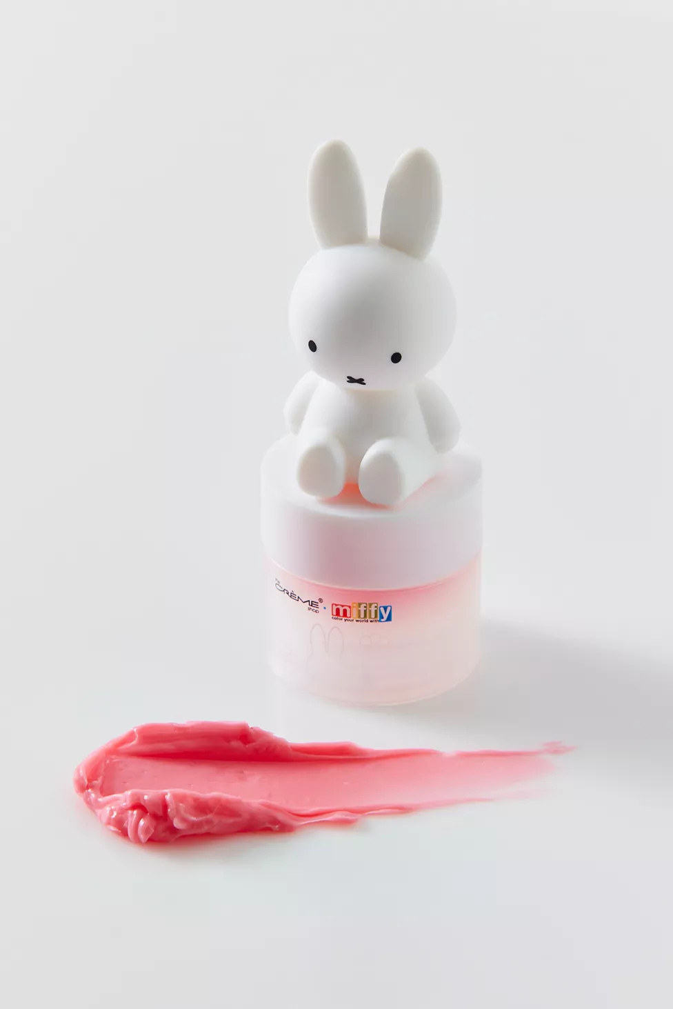 The Crème Shop X Miffy Moisturizing Lip Balm | Urban Outfitters (US and RoW)