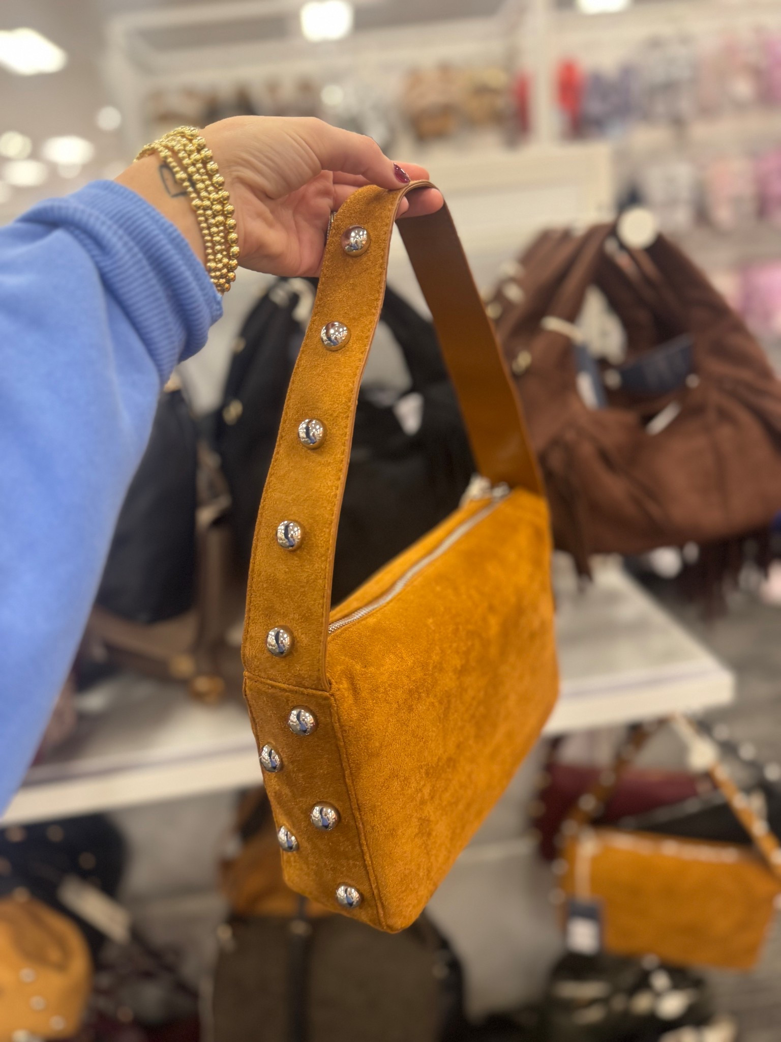 Been searching for this bag in target and finally found it out of town!! 👏🏼

#LTKItBag #LTKSeasonal #LTKFindsUnder50