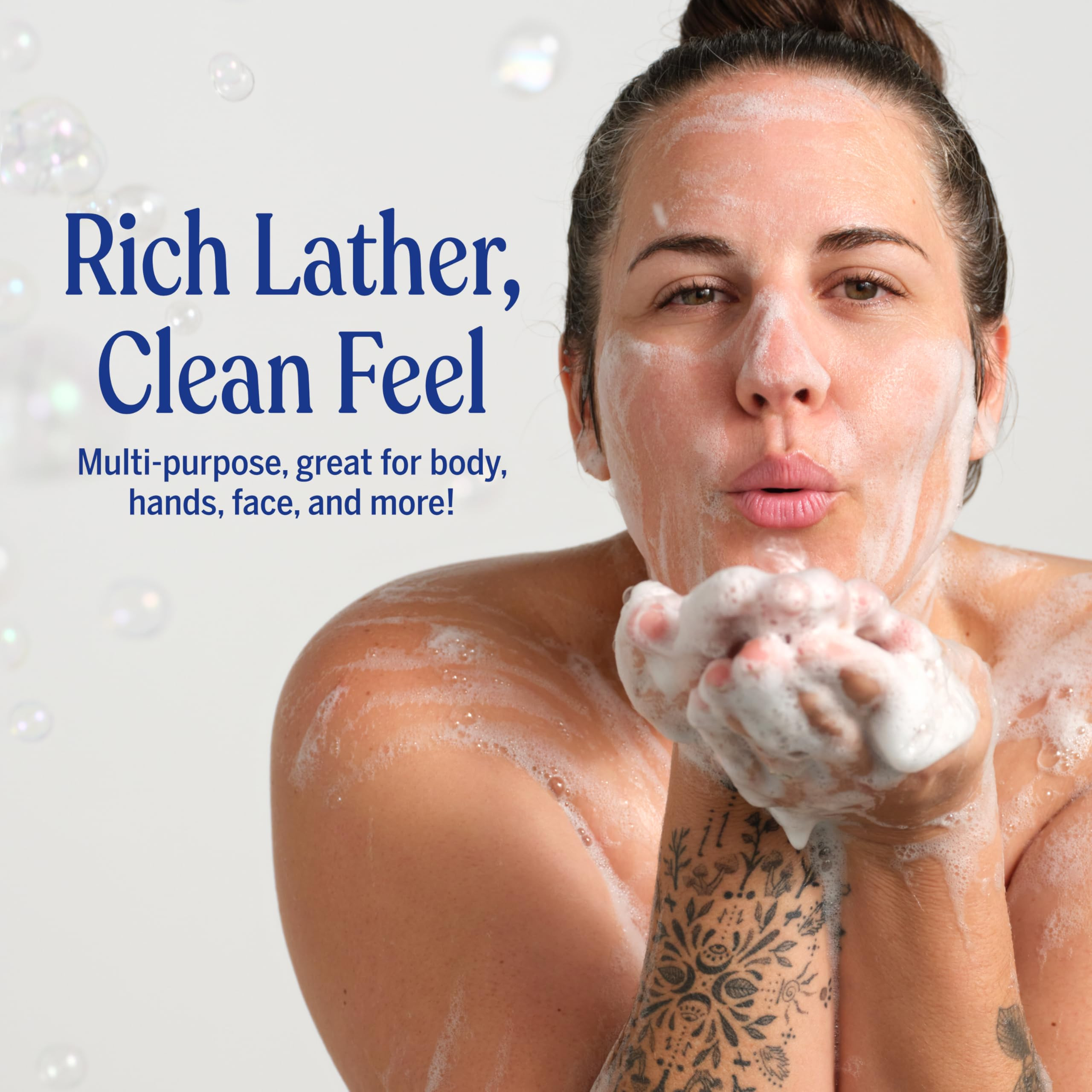 Dr. Bronner's Magic Soap - Pure-Castile Liquid Soap (Eucalyptus, 32 ounce, 2-Pack) -Regenerative ... | Amazon (US)