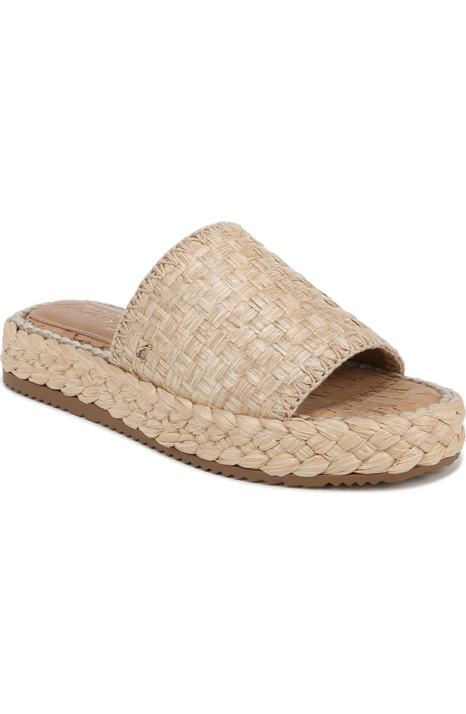 Wallis Slide Sandal (Women) | Nordstrom