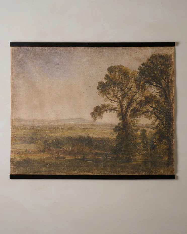 Fields of Fall Vintage Tapestry | Magnolia