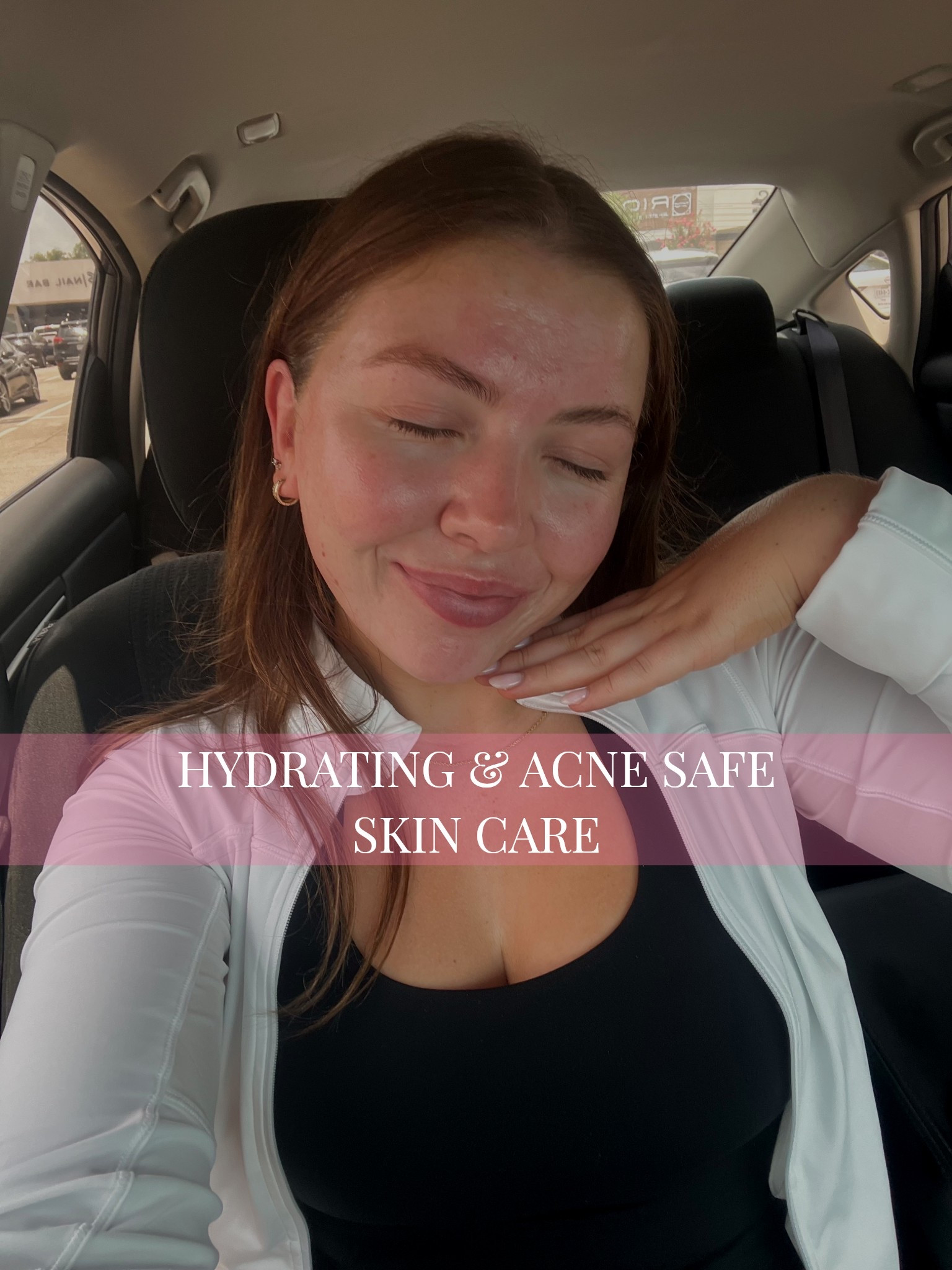 Daily use skin care that is hydrating & safe for acne and sensitive skin types! 🧖‍♀️🧴

#LTKselfcare #LTKmorningroutine #LTKgrwm