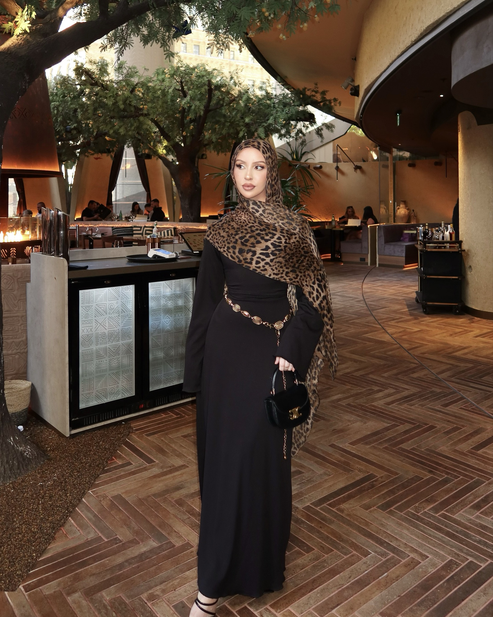 the cutest 🐆 leopard fit , hijab is from Vela, but found similar on shein! I wear the smallest size (I’m an au 4-6/XXS-XS) 🫶🏻

#LTKmodest #LTKaustralia