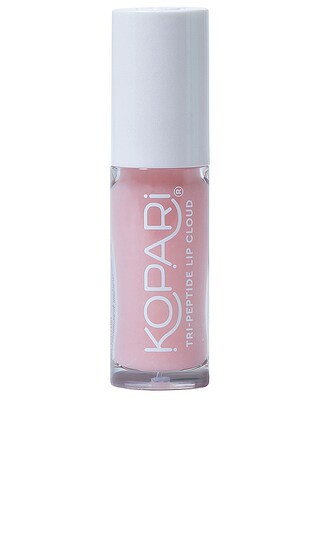 Kopari Tri-Peptide Lip Oil in Pink. | Revolve Clothing (Global)