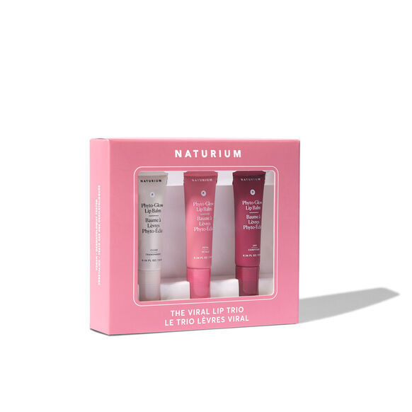 The Viral Lip Trio Set | Space NK - UK