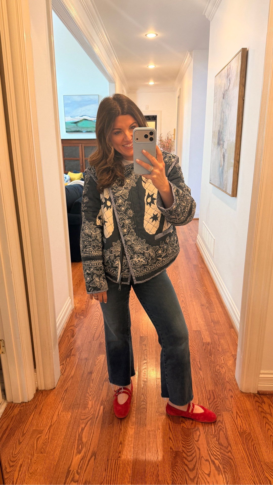 today’s #ootd screams take me to the track

less than 2 weeks away from the best week of the year 

#LTKSeasonal #LTKootd #LTKmomlife