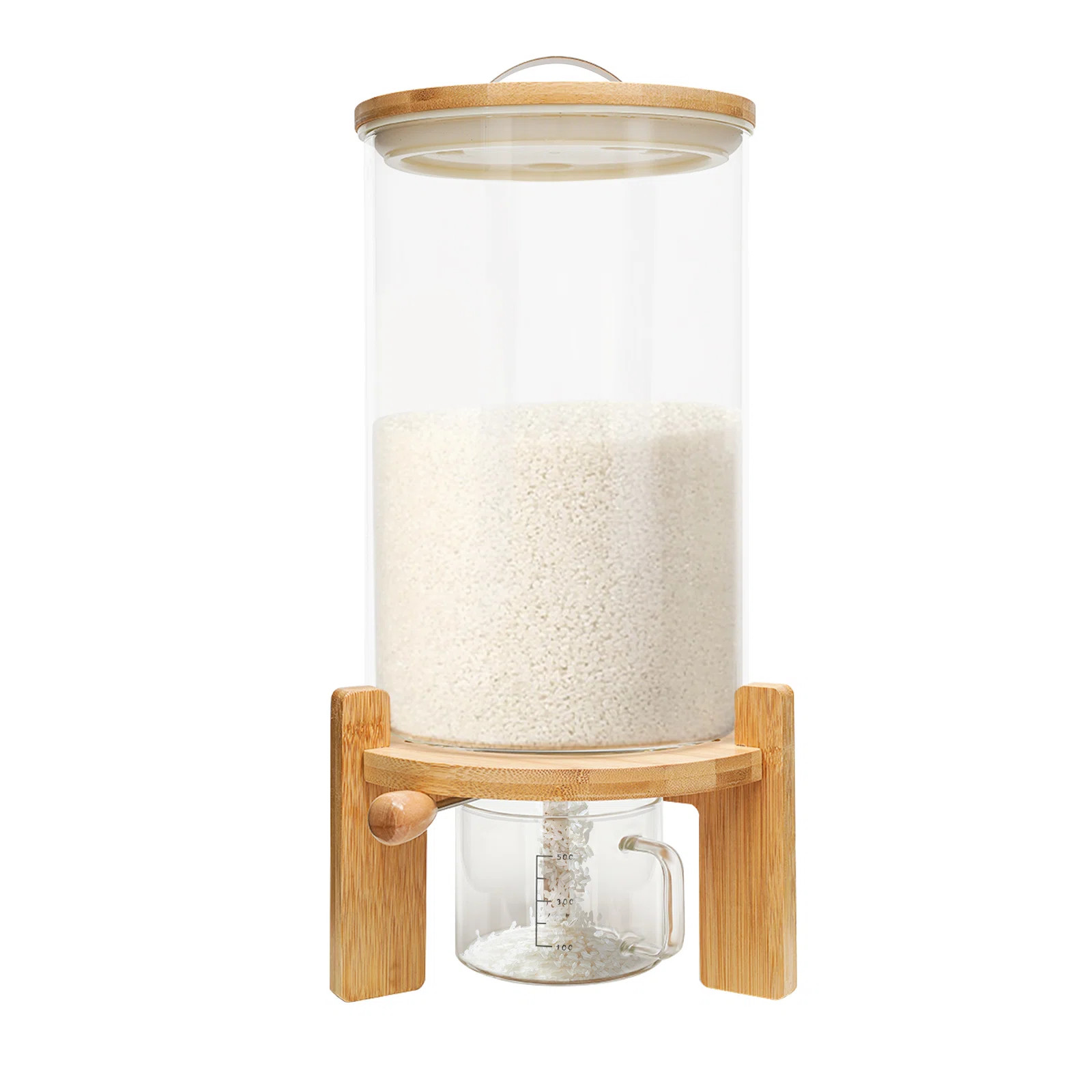 Prep & Savour Harsha 7.5L Storage Cereal Dispenser & Reviews | Wayfair | Wayfair North America