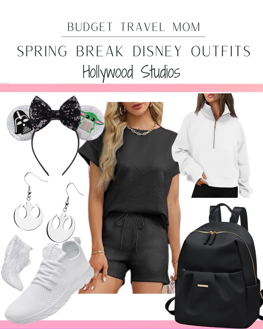 Disney Looks from Amazon 

#LTKmomlife #LTKTravel #LTKOver40