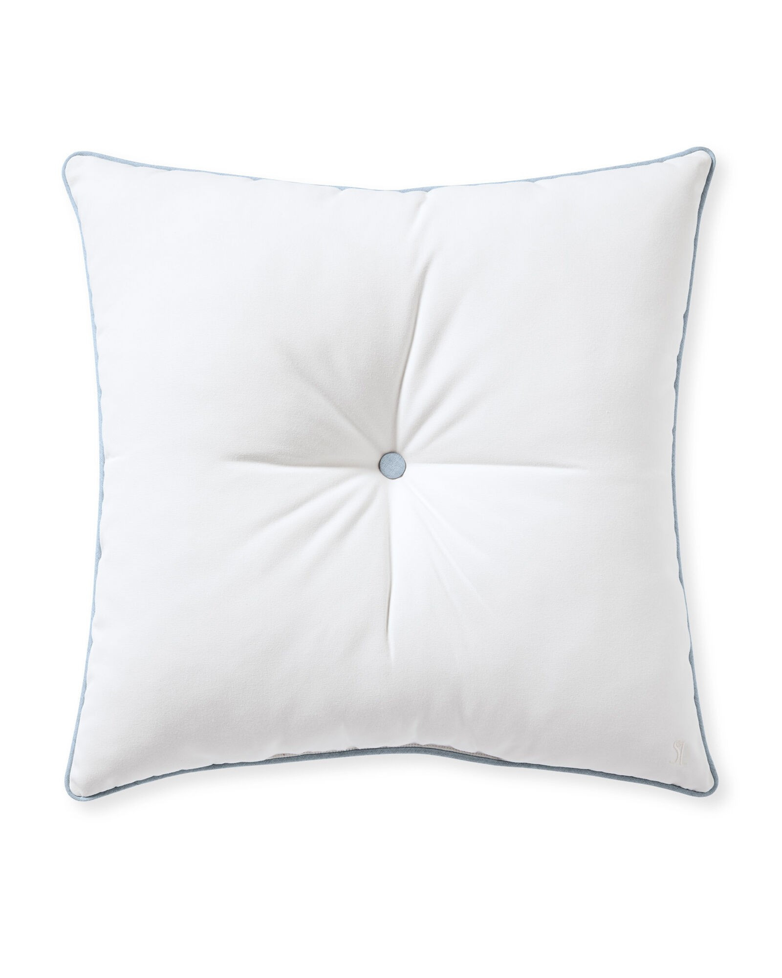 Sunbrella® Lido Pillow | Serena and Lily