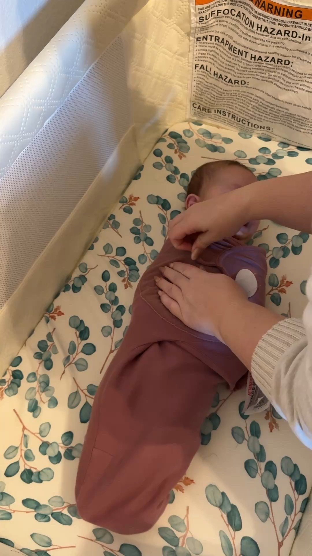 Spend a wake window with us! Elsa is 3 months old and typically stays awake for 1.5 hours at a time. We do a diaper change, a bottle and then we play before going for a nap. 

#LTKBump #LTKFamily #LTKKids