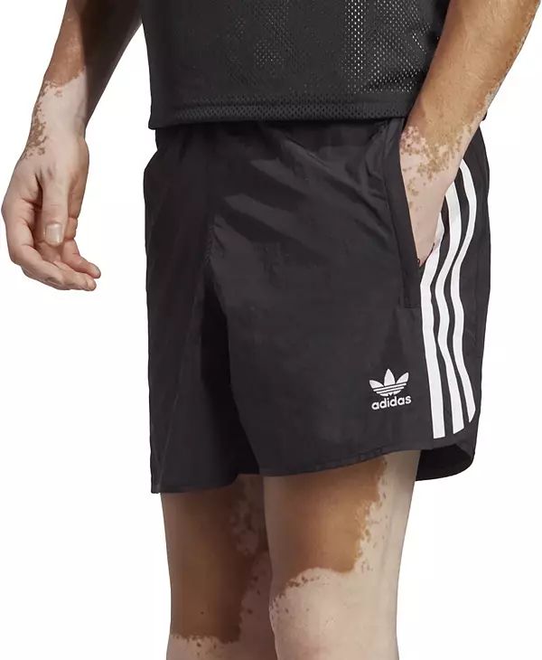 adidas Originals Men's Adicolor Classics Sprinter Shorts | Dick's Sporting Goods | Dick's Sporting Goods