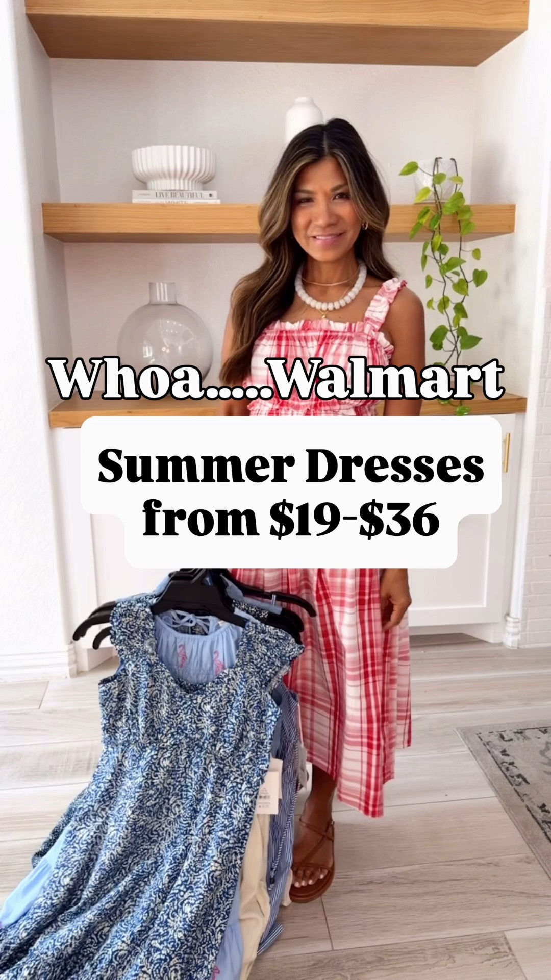 I’m 5’2” 118#ish for reference 
All dresses in size XS tts.
Sandals tts.
Linking other new Walmart summer arrivals. These are perfect for the 4th and beyond. 
Walmart finds, summer outfits, 4th of July, over 50 style, midlife fashion, petite fashion,midlife women, affordable fashion, fashion over40

#LTKOver40 #LTKmomlife #LTKPetite