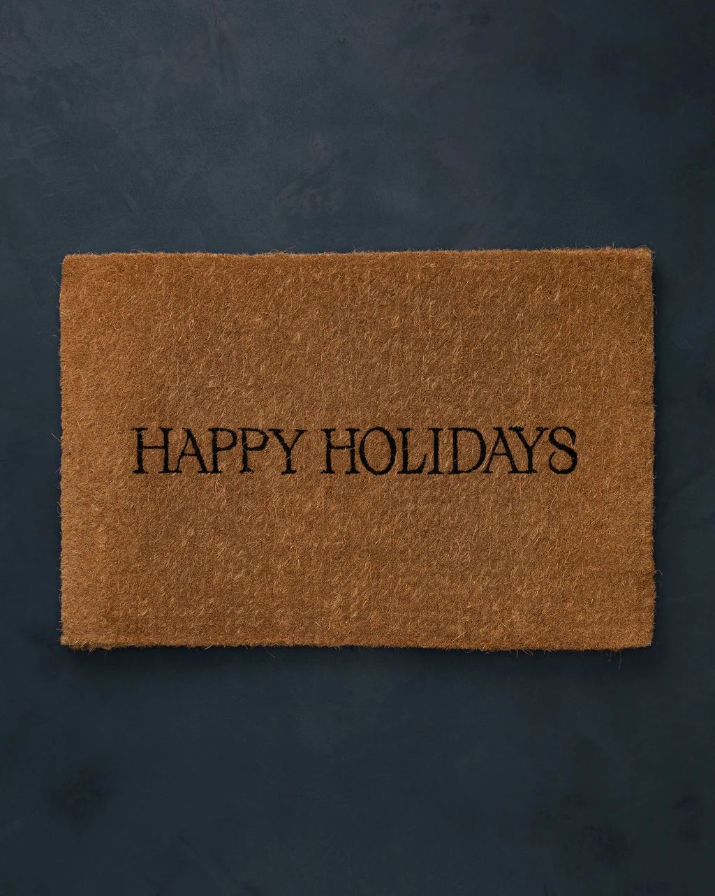 Happy Holidays Doormat | McGee & Co.