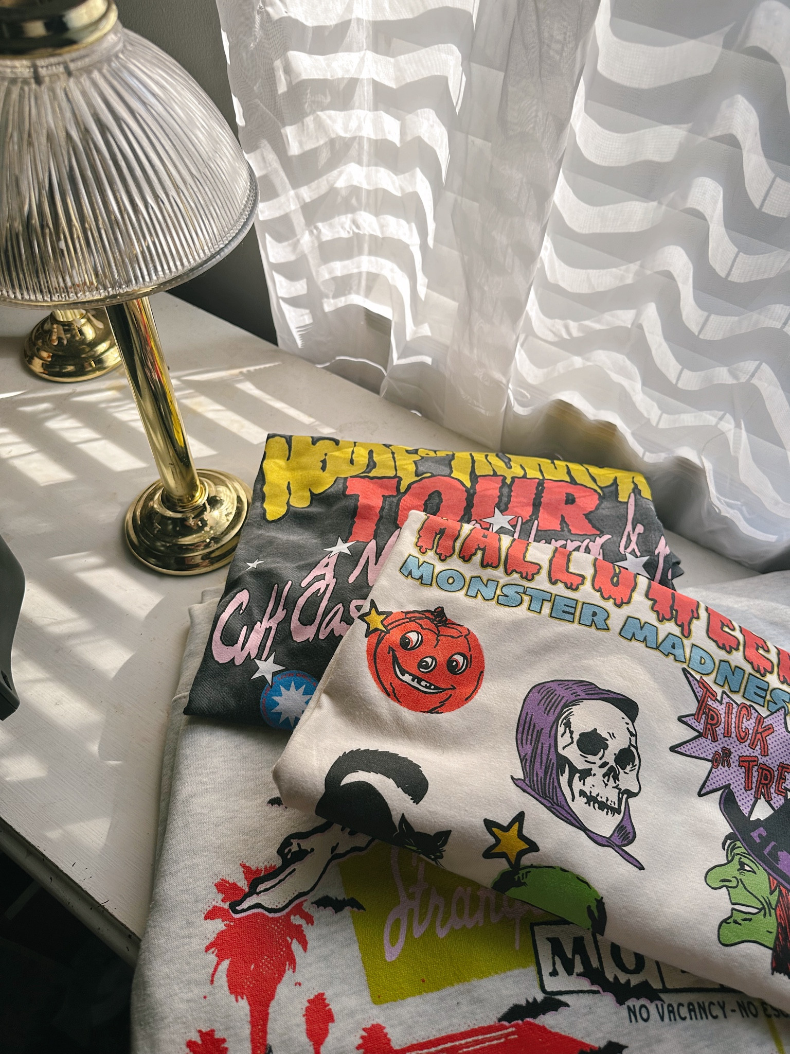 My favorite spooky tees! So soft and comfy! 

#LTKMidsize #LTKStyleTip #LTKSeasonal