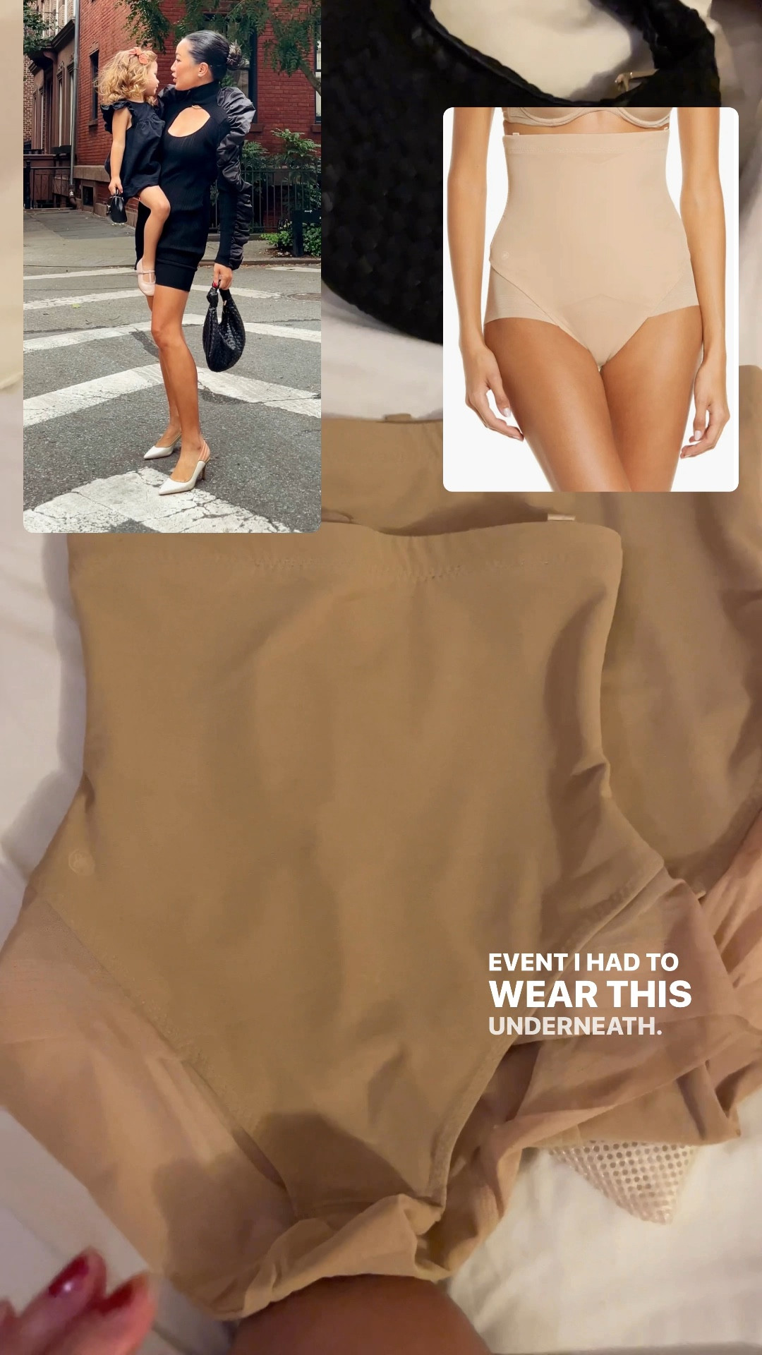 One of the best shapewear! Offers great comfortable compression, soothes lines for a seamless look under skirts and dresses! 

For size reference, I’m 5 ft 105 pounds and I fit into the XS now. Postpartum, I was around 115 - 120 pounds and I was wearing the size Small. 



#LTKVideo #LTKOver40 #LTKStyleTip