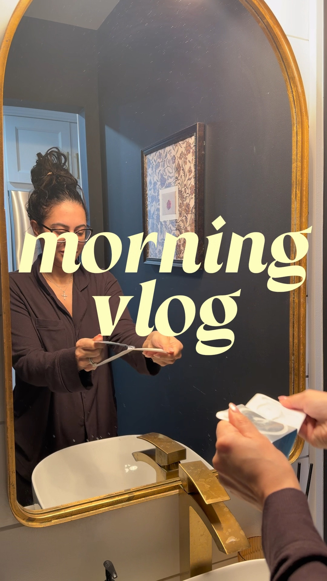 Tuesday morning vloggg

#LTKmorningroutine #LTKdayinmylife #LTKmomlife