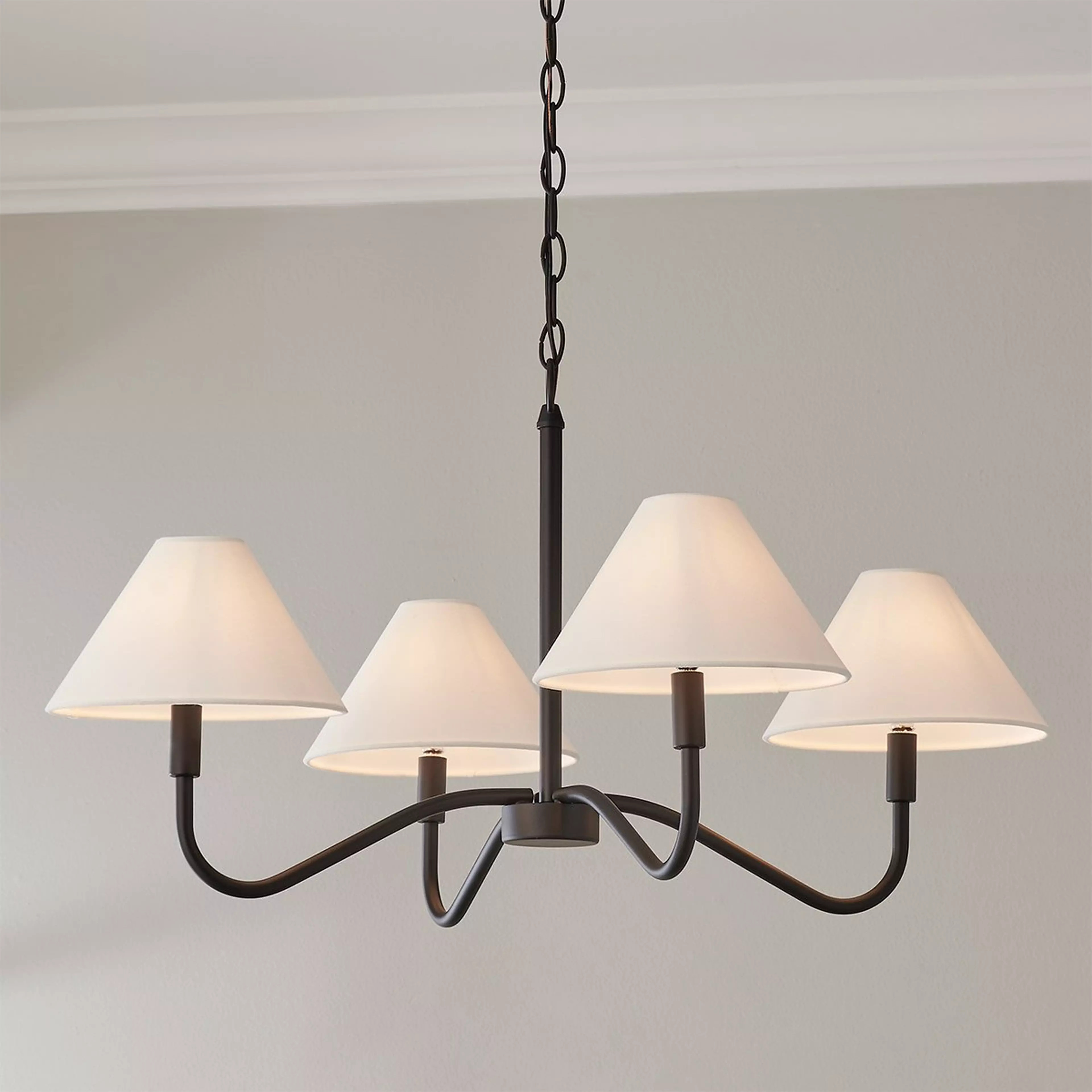 Eldon Chandelier - Small | Shades of Light