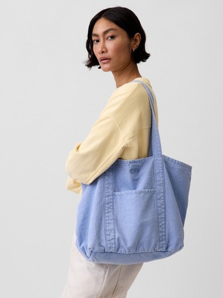 Gap Logo Tote Bag | Gap (US)