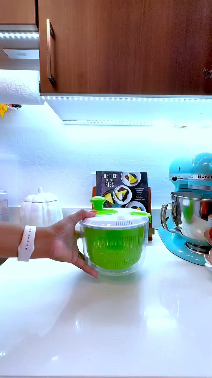 Shop salad cleaning tools and more!

Like, share, save this post for future inspiration and with your girlies, follow along for links to all my budget-friendly home decor and fashion, organizing, beauty ideas! 

Don’t forget to sign up to my Broadcast Chanel  “Winnie Besties” to get exclusive lightening deals you won’t want to miss out on. Tune in to my stories daily for new finds and updates! 

Shop everything from my store front Comment “LINKS” and I will DM you the link or Click the link in my bio to all my budget-friendly decor and more!  #amazonprime #sale #amazonfind 

#LTKHome #LTKSaleAlert #LTKVideo