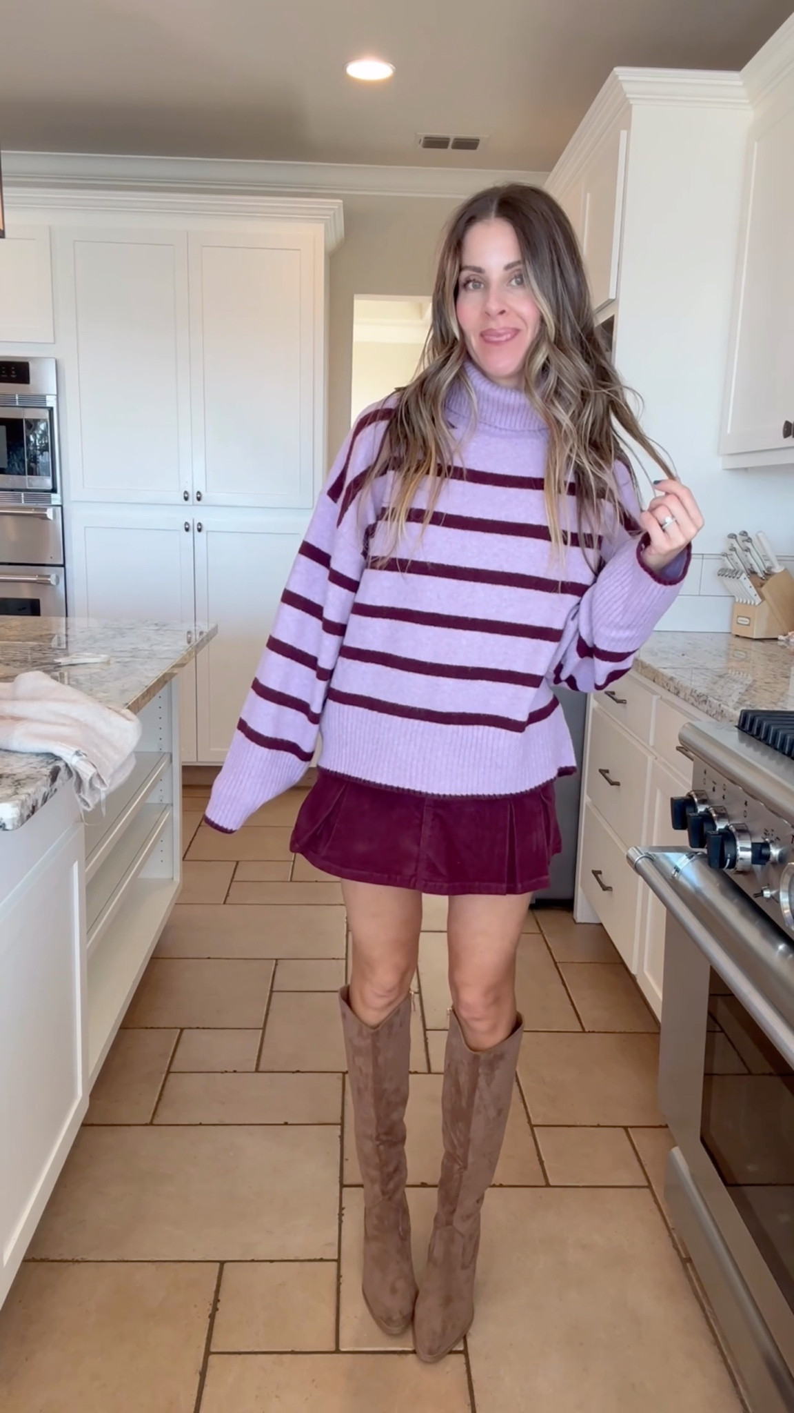 This Walmart sweater is so so good and under $20 👏👏 Other color options as well. I’m in a medium. Comment NEED to shop.
.
.
.
Walmart outfit Walmart style Walmart fashion Walmart style winter outfits winter style dress 
.
.
.

#WalmartFinds
#WalmartFashion
#WalmartStyle
#WalmartOutfit

#AffordableFashion
#LookForLess
#StyleOnABudget

Follow my LTK @happilynataliexo on the @shop.LTK app to view this post and get my exclusive app-only content!

#liketkit 
@shop.ltk
https://liketk.it/5DeLh