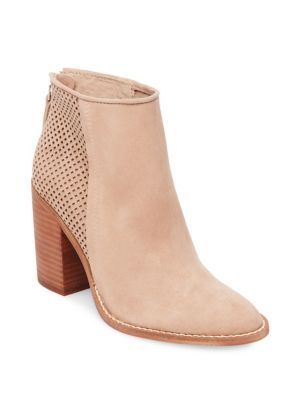 Steve Madden - Replay Suede Booties | Lord & Taylor