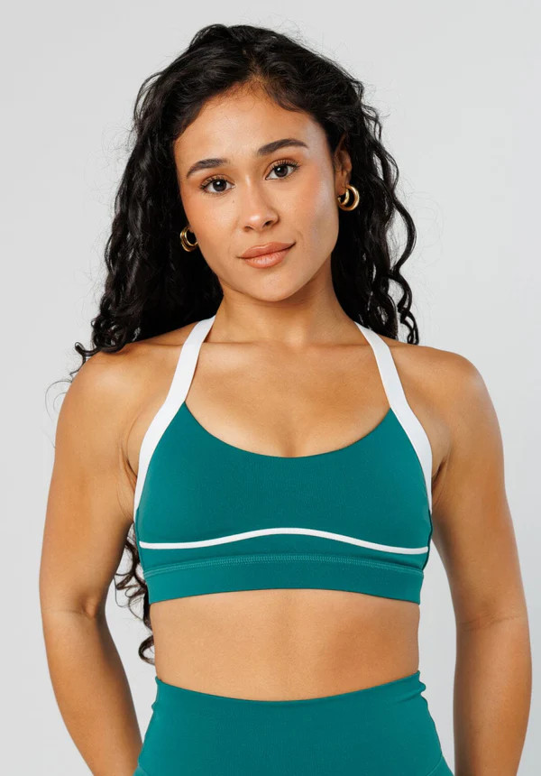 Reluna™ Gemini Sports Bra Riviera | Paragon Fitwear