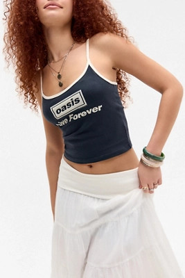 UO Oasis Cami | Urban Outfitters UK