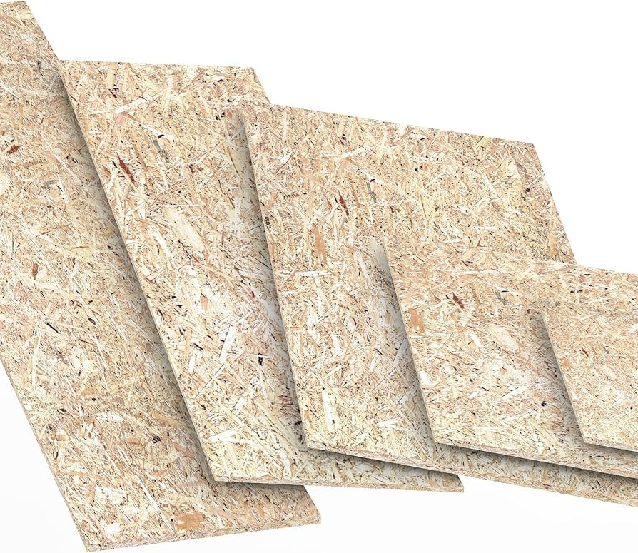9mm OSB/3 Grobspanplatte Zuschnitt Größe: 200 x 1200 mm Holz Platten Feuchtraum-geeignet nach D... | Amazon (DE)