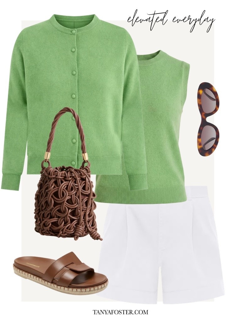 Shorts and sweater perfect for summer!

#LTKootd #LTKSeasonal