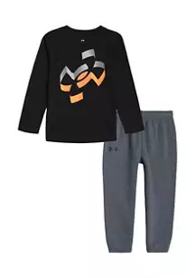 Baby Boys Speed Tilt Long Sleeve Set | Belk