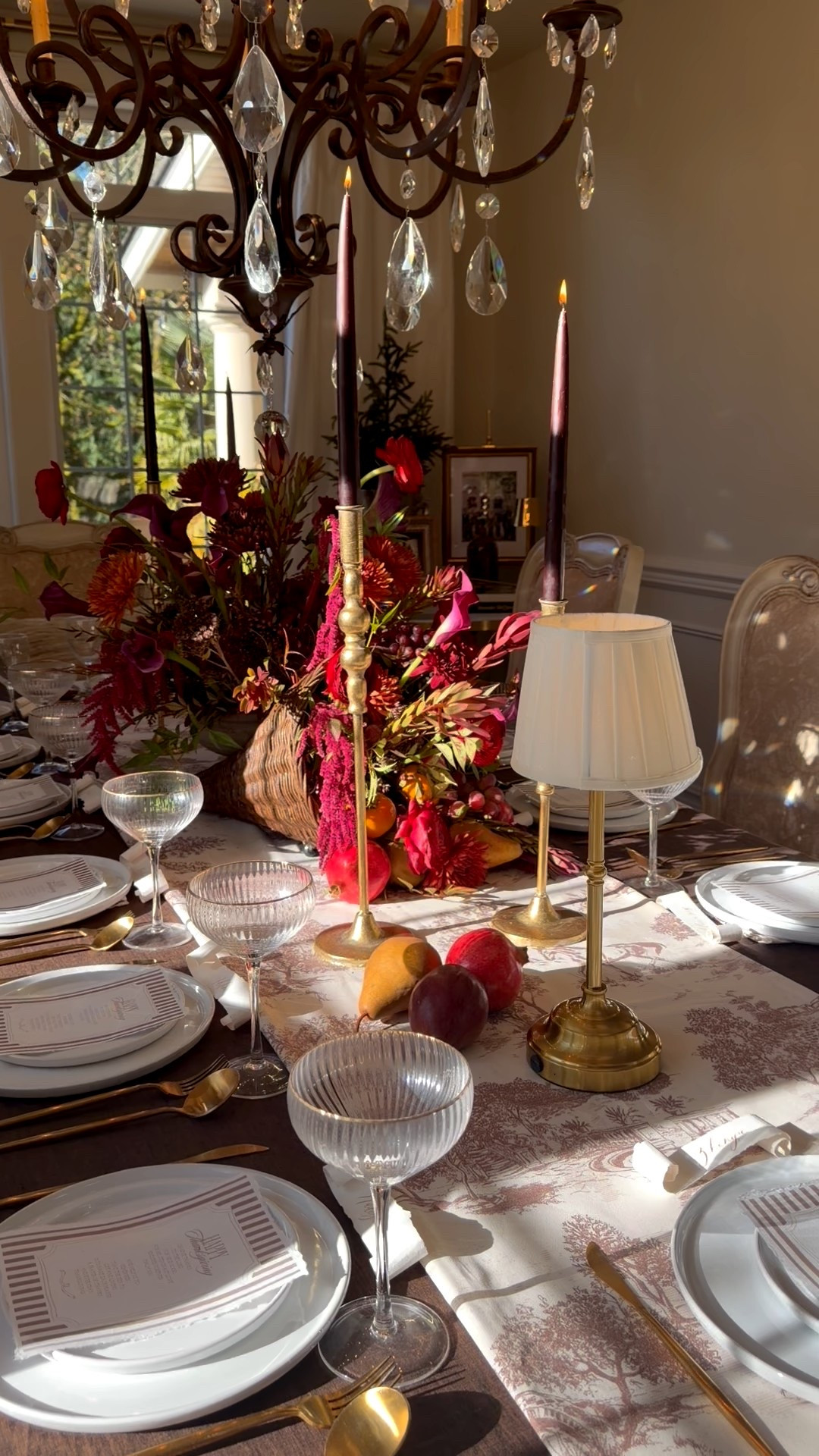 Get your table ready for Thanksgiving 🍁

#LTKHoliday #LTKSeasonal #LTKHome