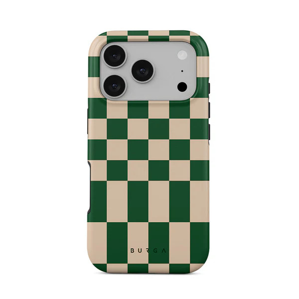 Ivy League - iPhone 17 Pro Case | BURGA