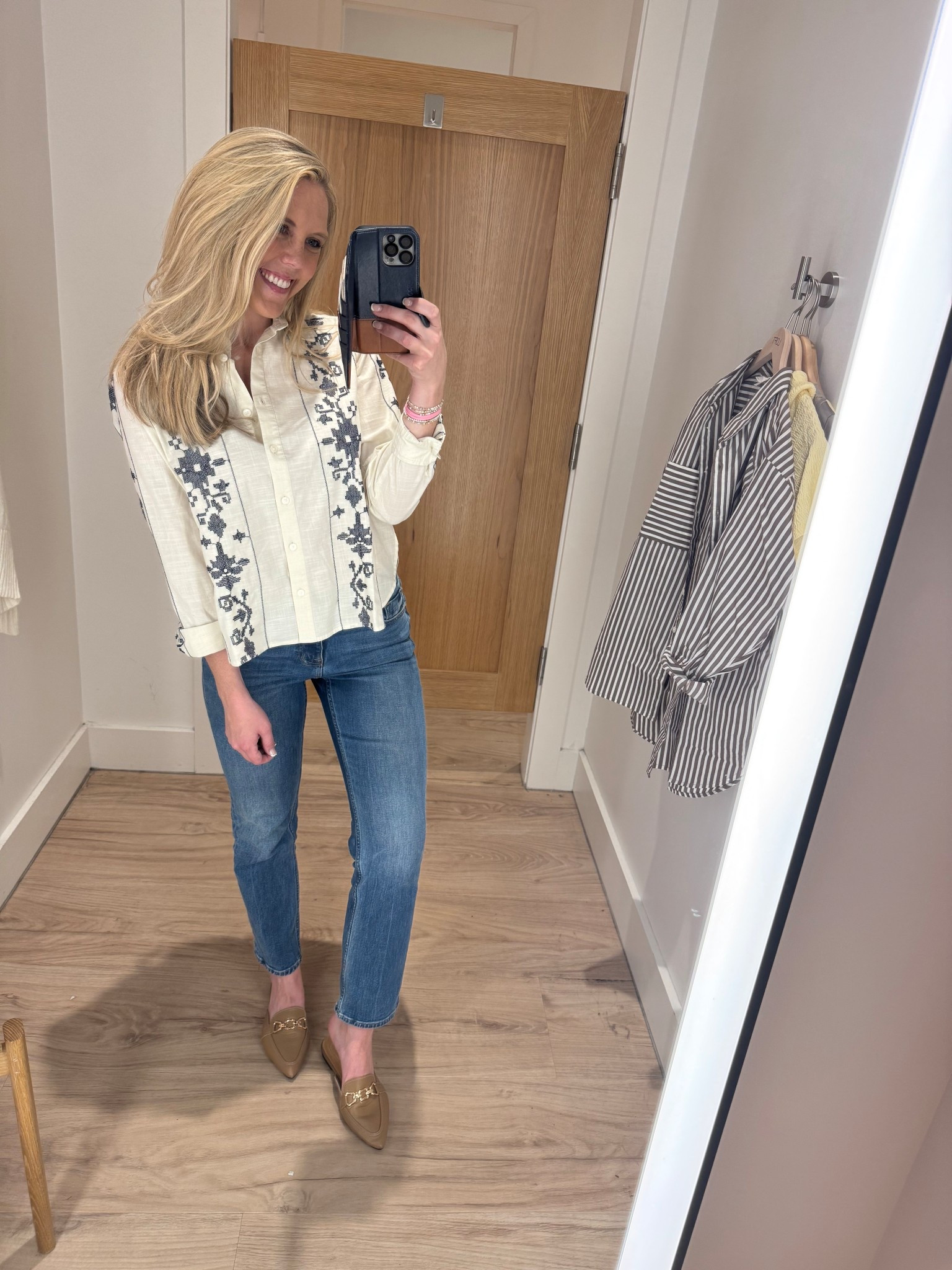 Top is on sale for under $45!

#LTKSpringSale #LTKSeasonal #LTKSaleAlert