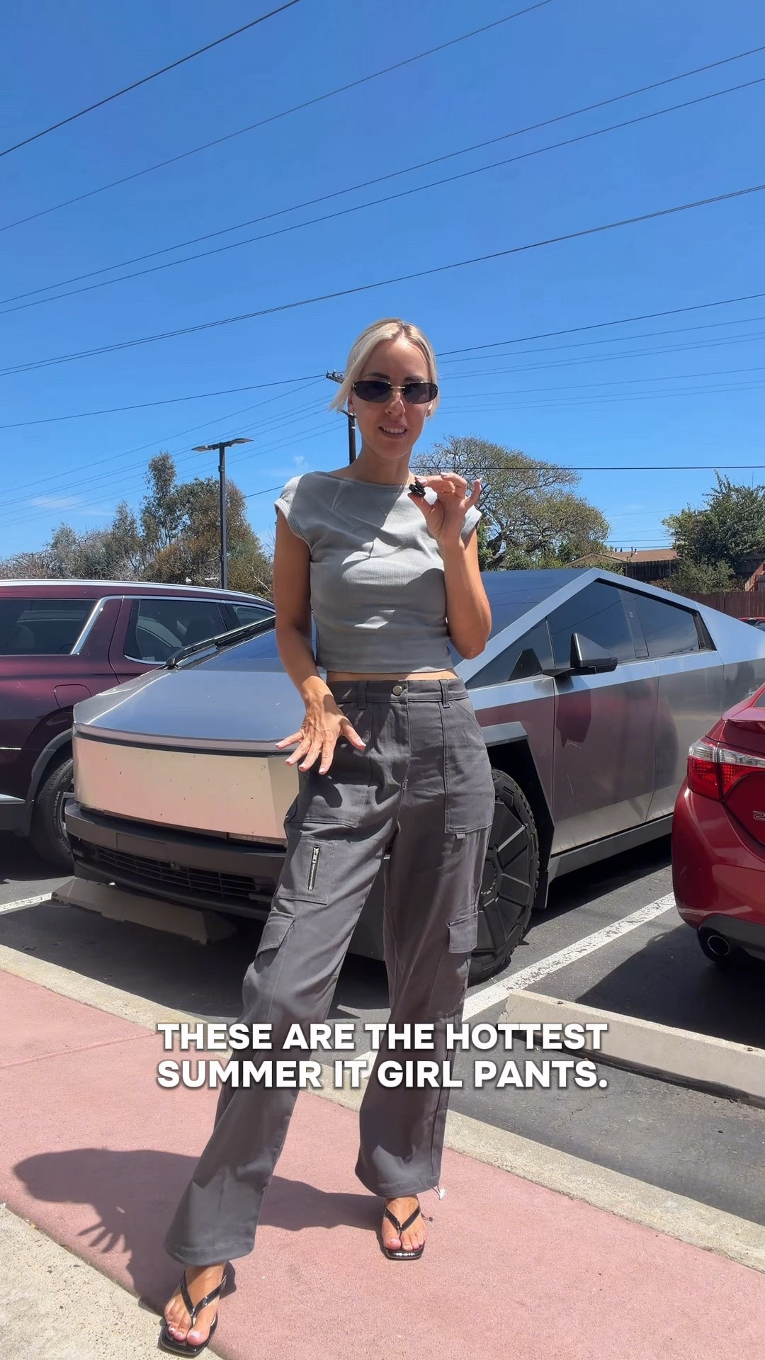 These are the hottest summer it girl pants ✨

#LTKstyletip #LTKfindsunder100 #CargoPants #ItGirlStyle #SummerOOTD

#LTKdayinmylife #LTKgrwm #LTKootd