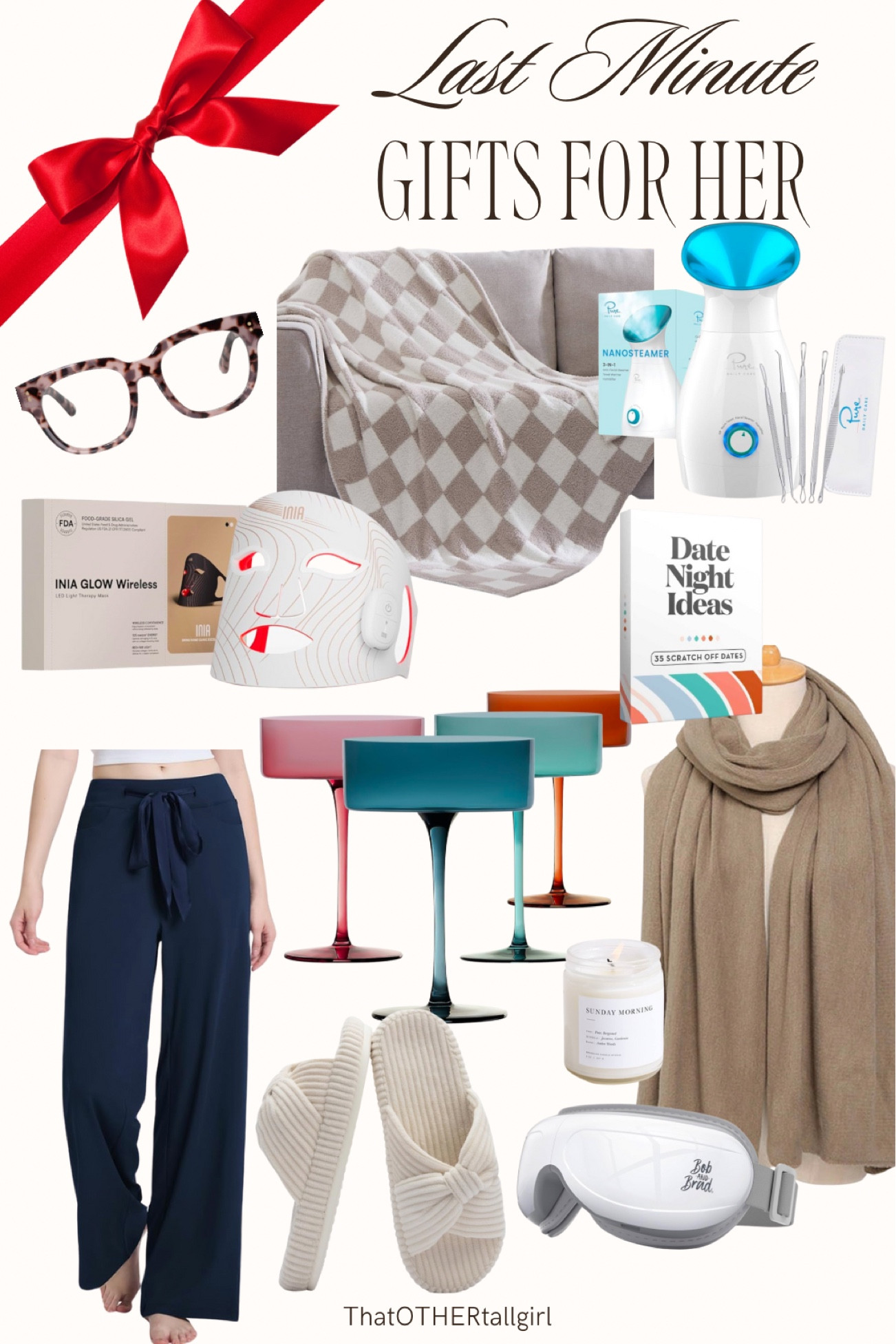 Last minute gifts for her 

#LTKGiftGuide