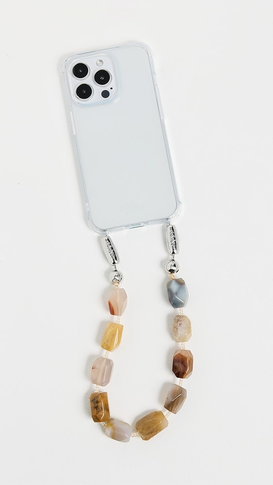 Large Cut Gemstone Wristlet | Shopbop