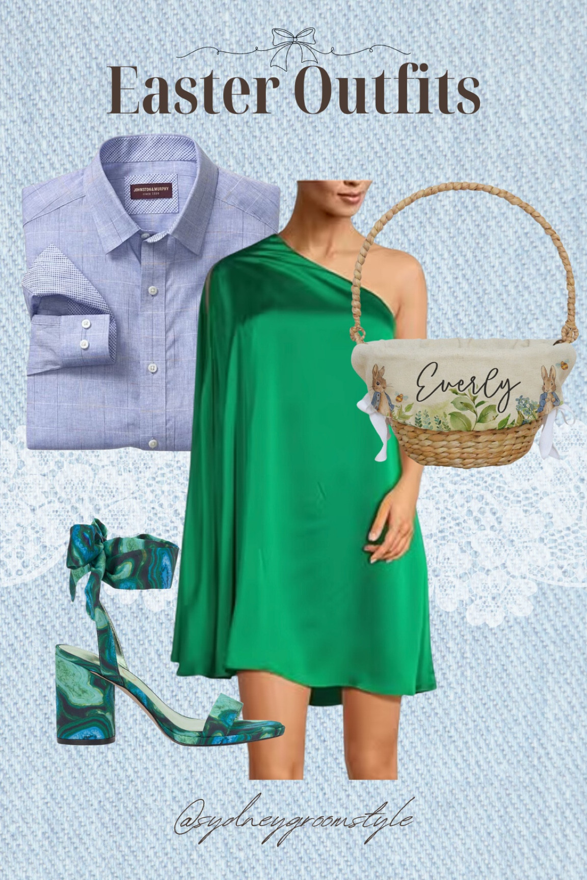 Wedding guest Easter spring outfit dress vacation outfits resort wear dillards coach sale basket bow Jessica Simpson

#LTKSpringSale #LTKSeasonal #LTKsalealert