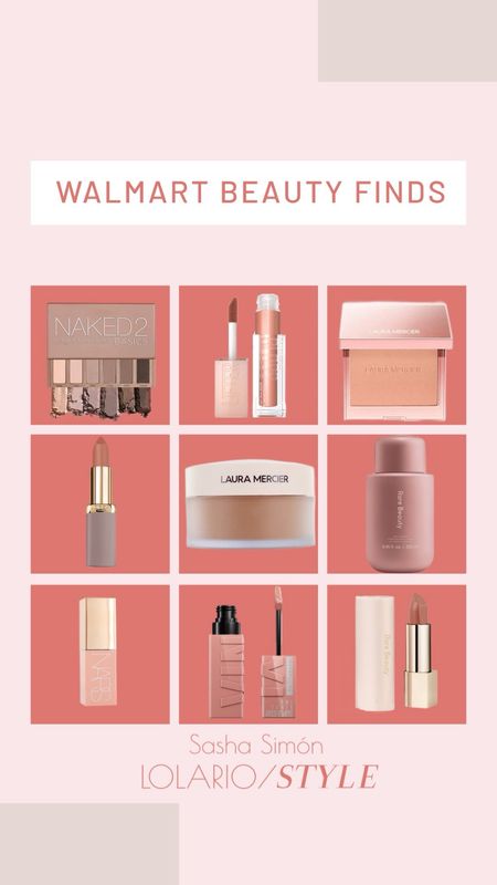 Walmart beauty finds 

#LTKtravel #LTKstyletip #LTKbeauty