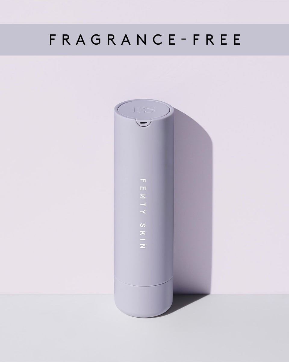 Hydra Vizor Fragrance-Free Invisible Moisturizer Broad Spectrum Spf 30 Sunscreen with Niacinamide... | Fenty Beauty