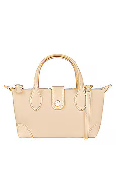 Stoney Clover Lane Pouchette Crossbody Bag in Sand from Revolve.com | Revolve Clothing (Global)