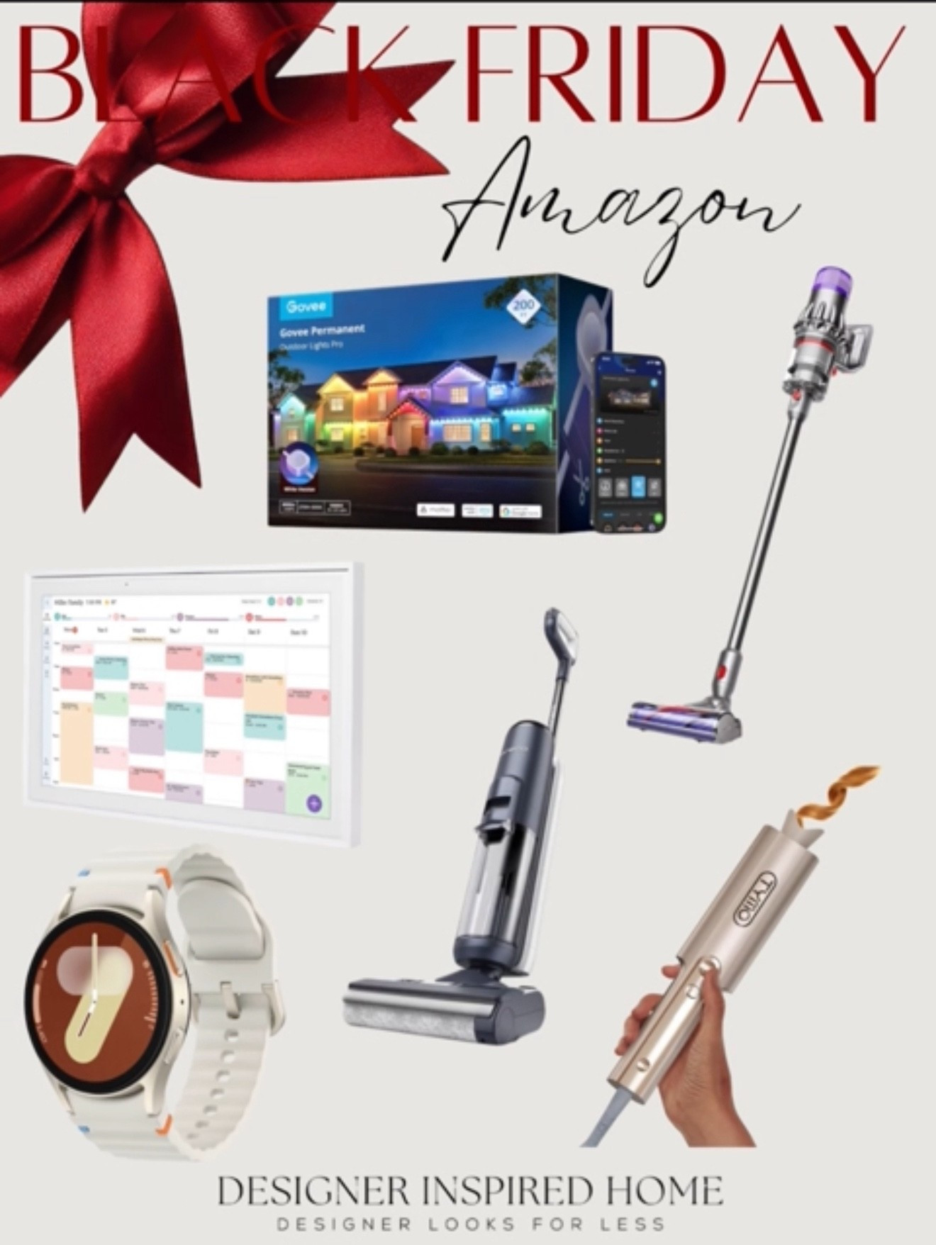 Amazon Black Friday deals! 

#LTKHoliday #LTKHome #LTKSaleAlert