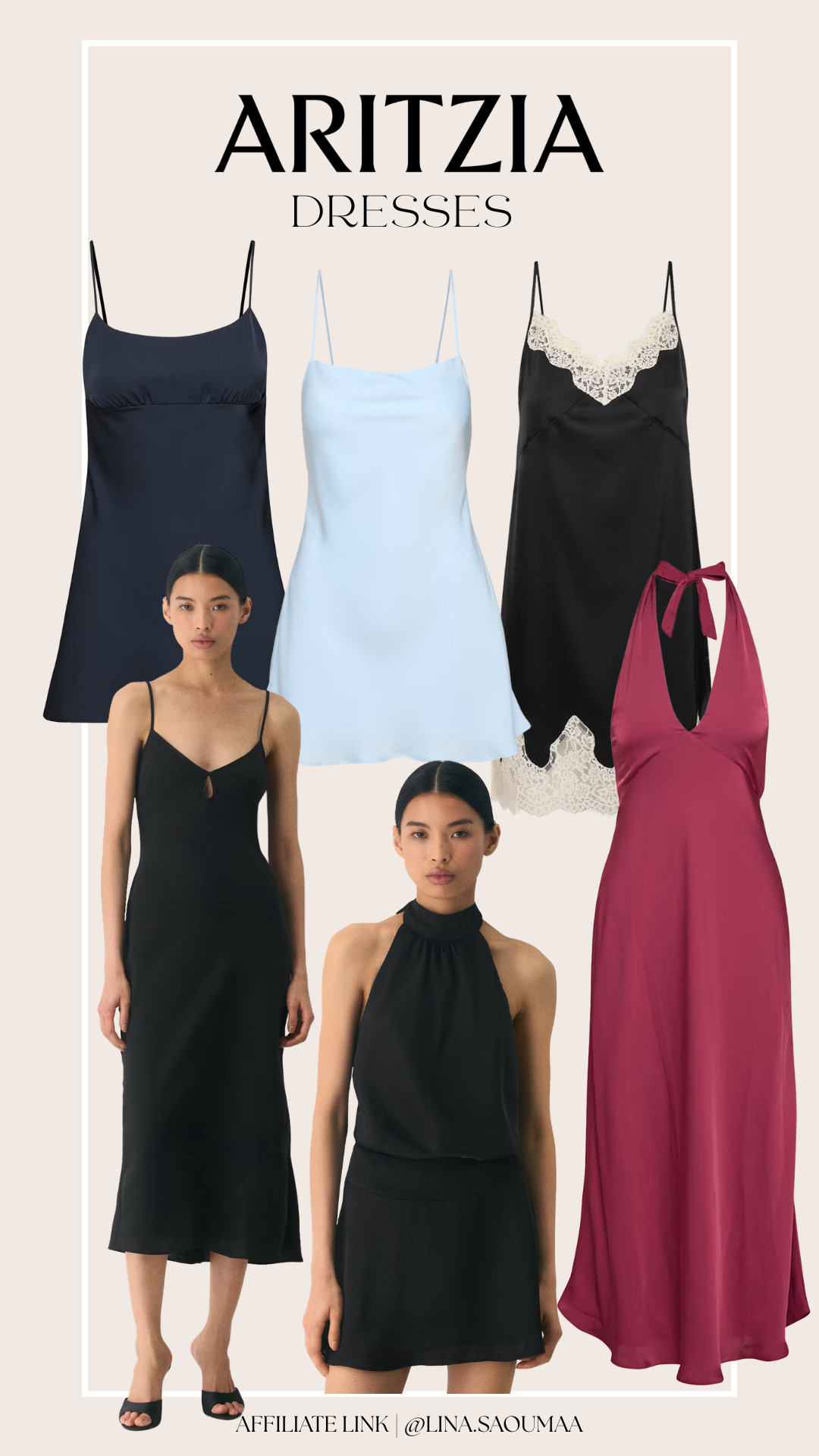 Aritzia Dresses 

 #LTKdresses #LTKstyletip