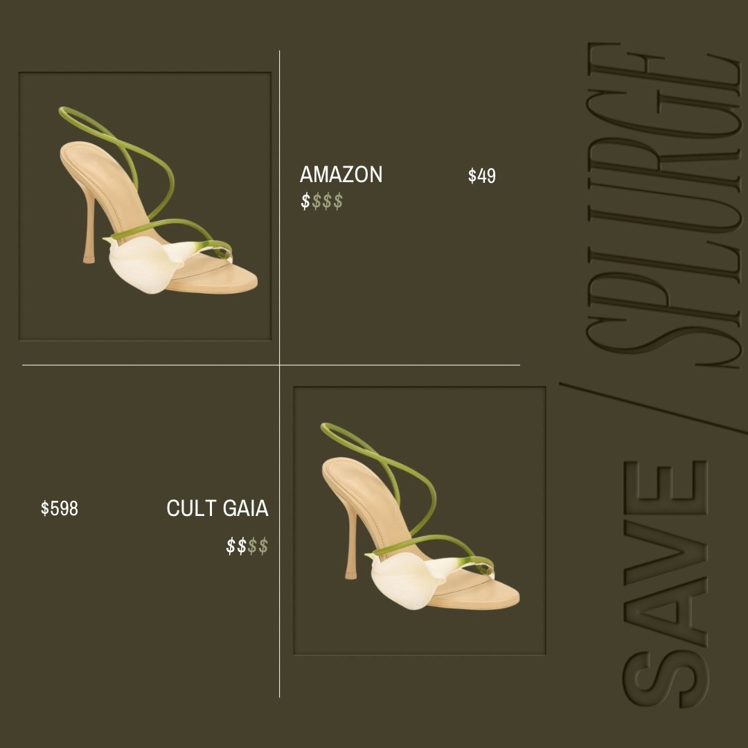 Cutest Cult Gaia heels for less!!!

Amazon finds, travel accessories, summer heels, beach outfits, Mexico outfit inspo, Hawaii, cult Gaia, flower, nude heels