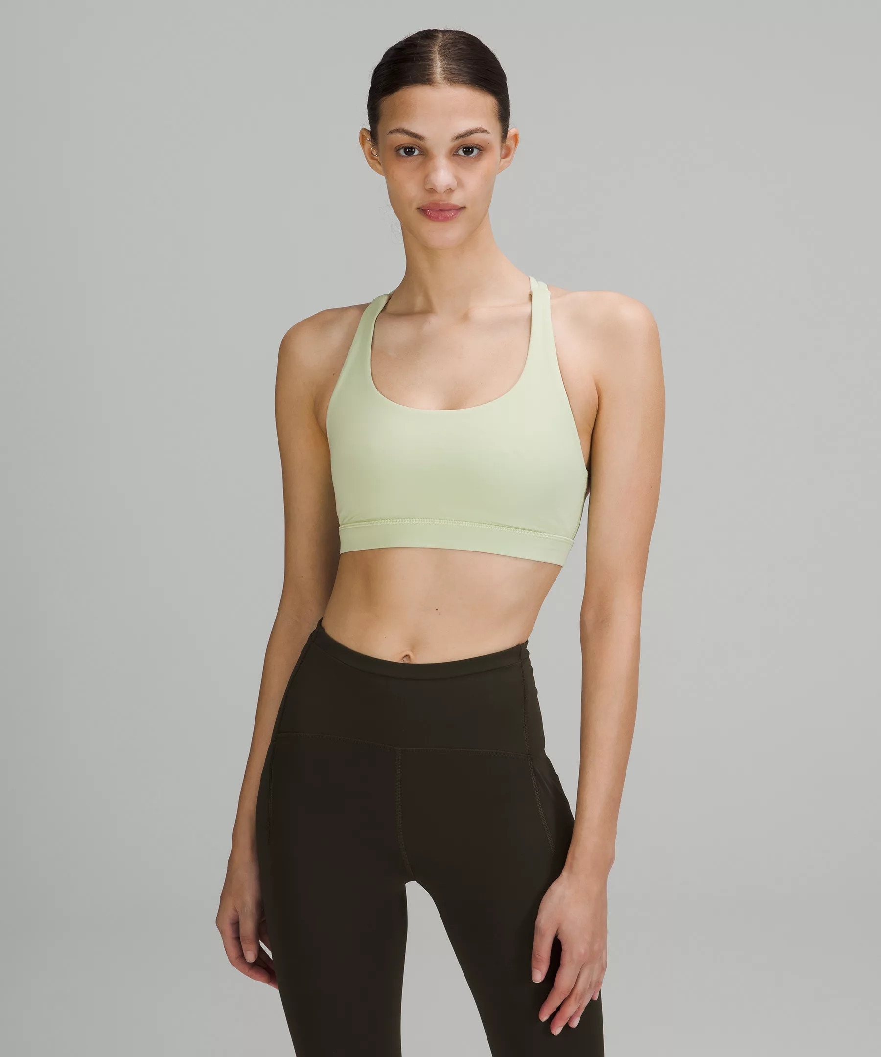 Energy Adjustable Bra Medium Support, B–D Cups Online Only | Lululemon (US)