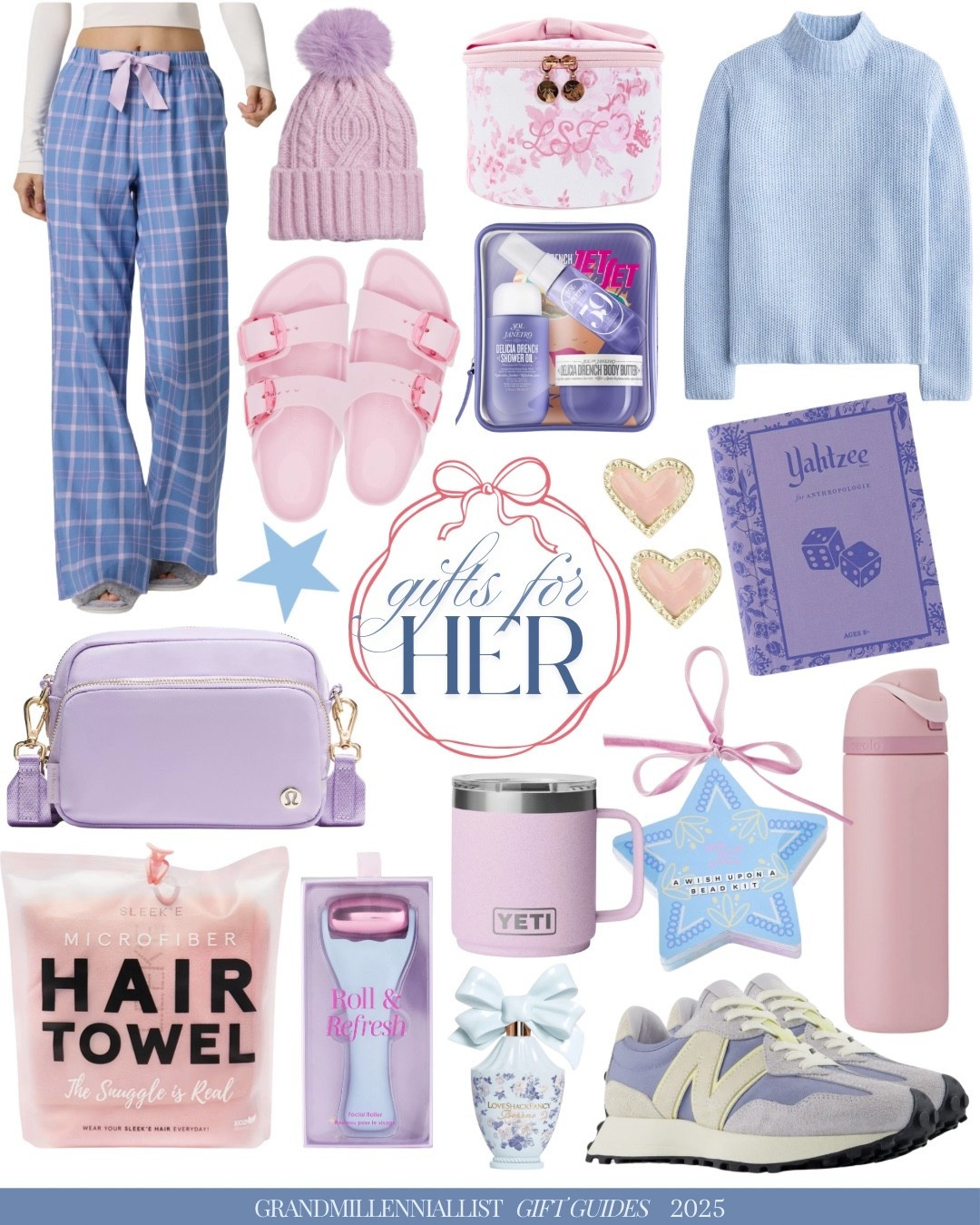 Gift Guide for Her: Teen Edition 

Holiday gifts teen tween girl gifts

#LTKGiftGuide #LTKStyleTip #LTKHome